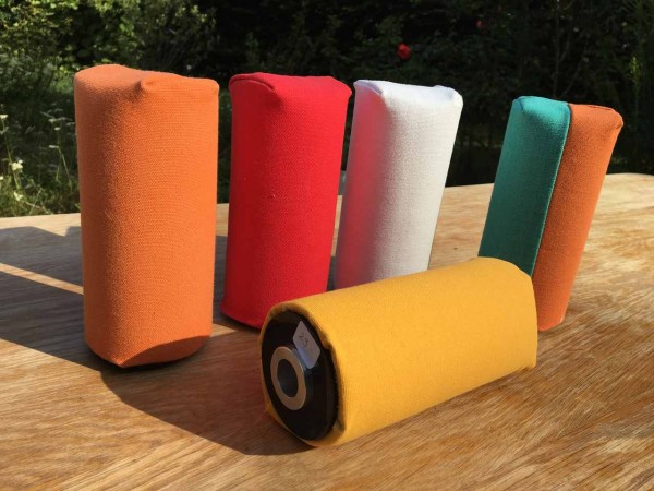 Launcher Dummy aus Baumwolle