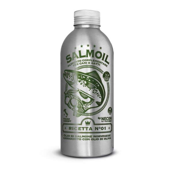 Lachsöl 500 ml