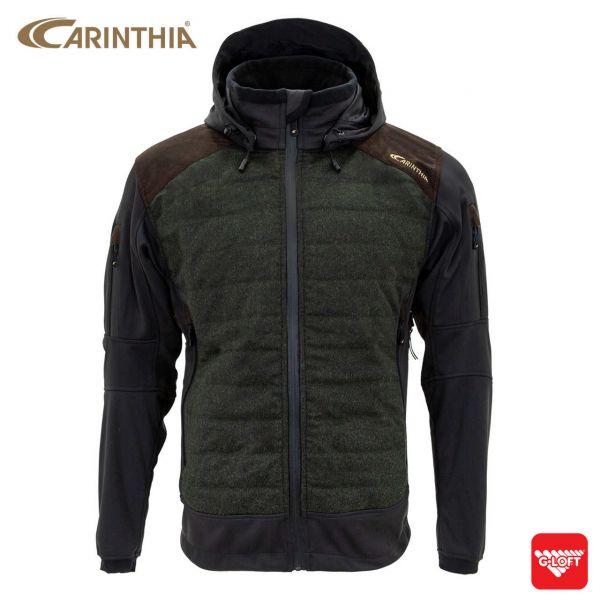 ISLG Loden- Jacke