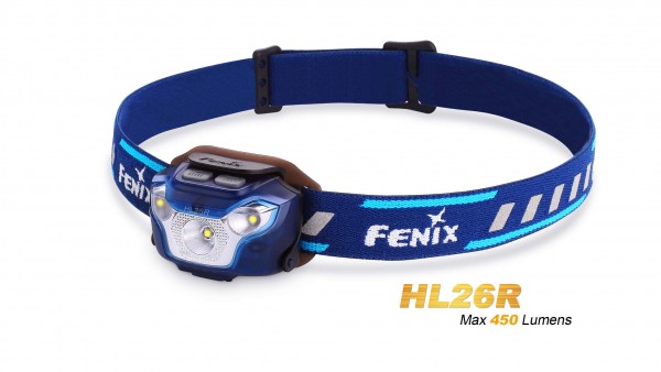 Stirnlampe Fenix HL26R