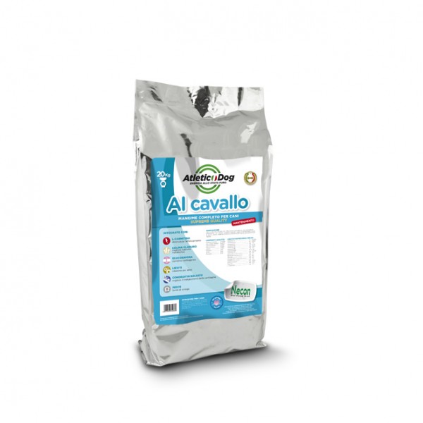 Atletic Dog Hundefutter PFERD