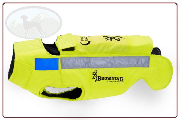 Hundeschutzweste Browning Protect Pro Evo