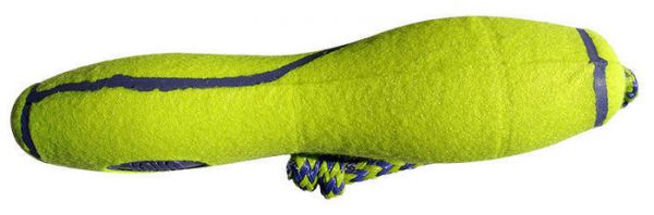 Tennis Ball Dummy - Dummyspaß für Welpen und junge Hunde