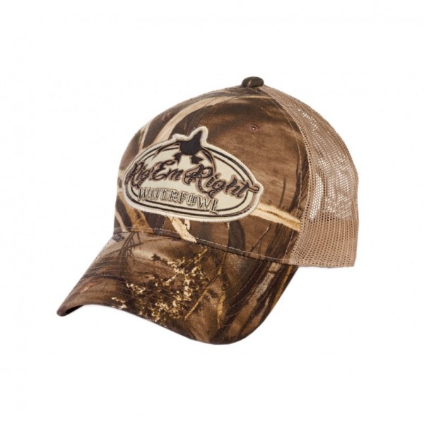 RIG’EM RIGHT Trucker Cap