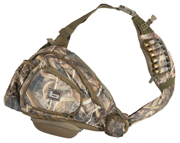 Banded Nano Sling Backpack