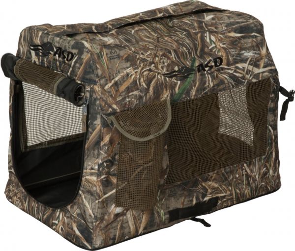 Avery Quick Set Travel Hundebox
