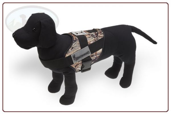 Browning Hundegeschirr Grand Passage (camo)