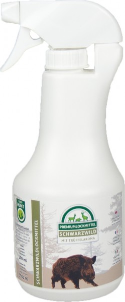 Schwarzwildlockmittel mit Trüffel 500ml