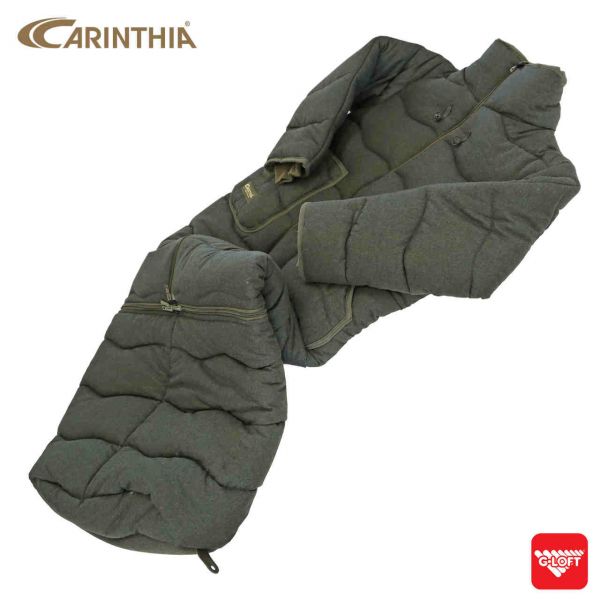  Carinthia Ansitzmantel 