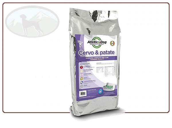 Atletic Dog Cervo & Patate