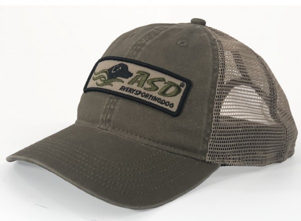 ASD Patch Cap