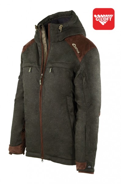 Carinthia MiLG Loden Jacket