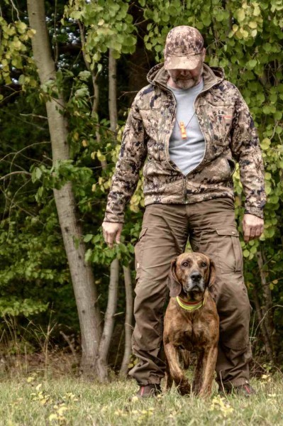 Orientierungslehrgang für Jagdhunde