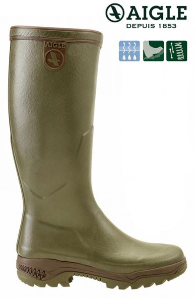 Gummistiefel von Aigle