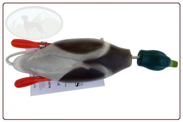 Dokken's Mini Mallard Dead Fowl Dummy (kleine Stockente)