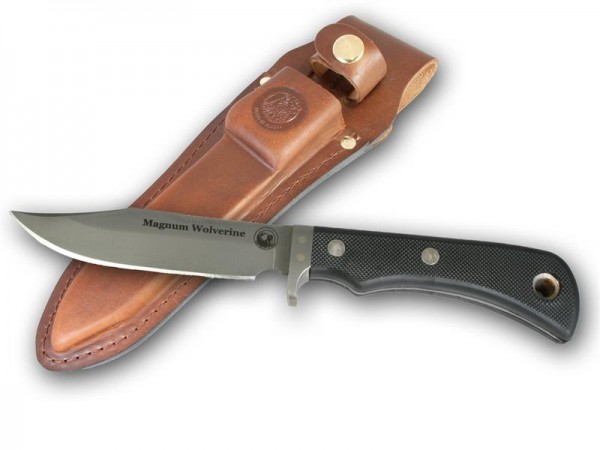 Magnum Wolverine