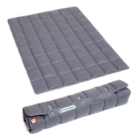 Doctor Bark Outdoor Hundedecke portable