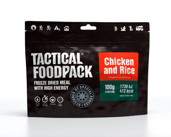 Chicken and Rice