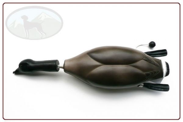 Dokken's Canada Goose Dead Fowl Dummy (Kanada Gans)