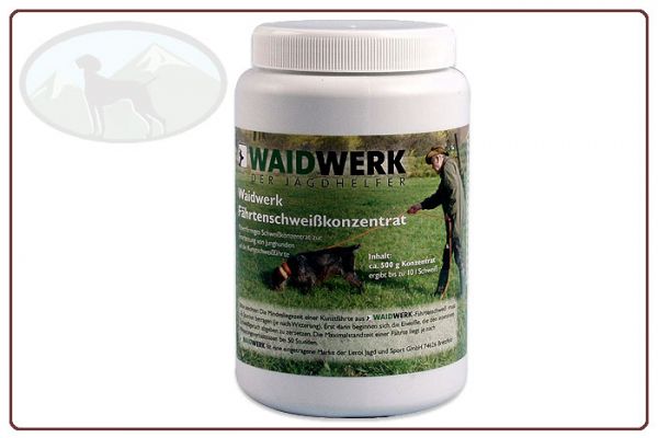 Fährtenschweißkonzentrat von Waidwerk