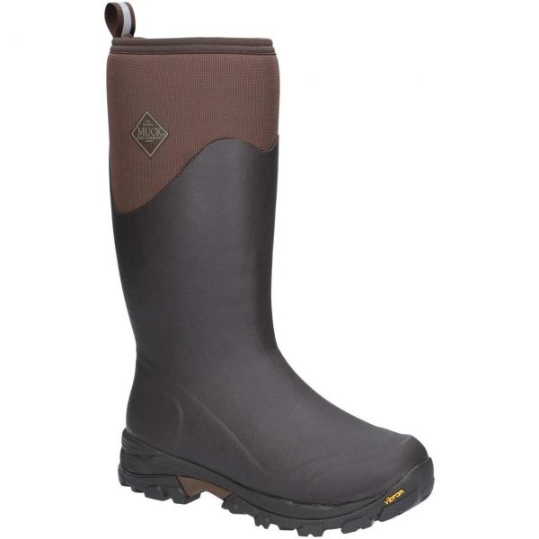 Artic Ice Grip Winterstiefel