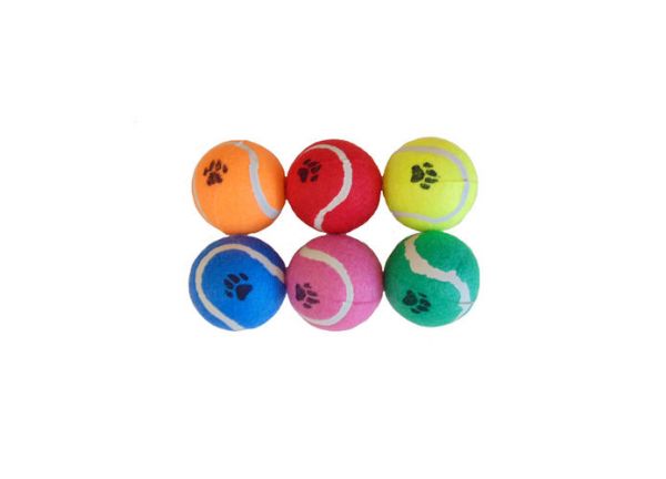 Tennisball Trainingsdummys