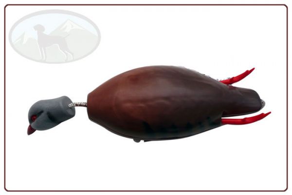 Dokken's Partridge Dead Fowl Dummy (Rebhuhn)