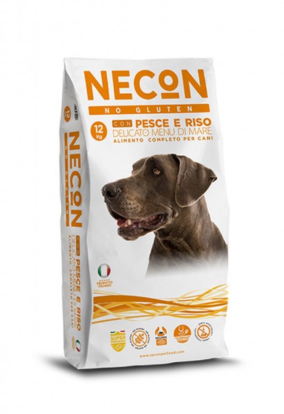 Atletic Dog Fisch und Reis
