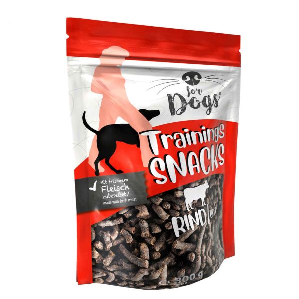 Trainingssnacks