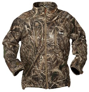 Banded Atchafalaya Jacket